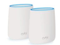 Routeurs Wi-Fi Orbi de Netgear // Source : Numerama