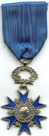 ordre national du Mérite ordre national du Mérite