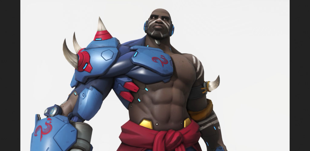 Paris Eternal Doomfist Paris Eternal Doomfist