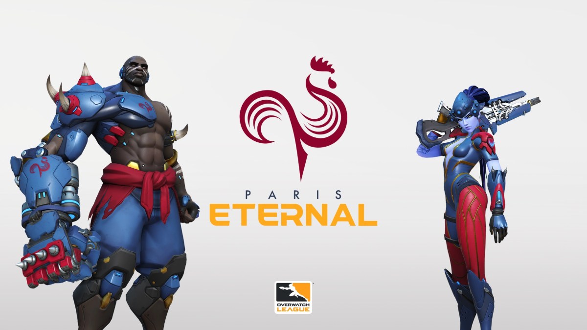 Paris Eternal. // Source : Paris Eternal Paris Eternal. // Source : Paris Eternal
