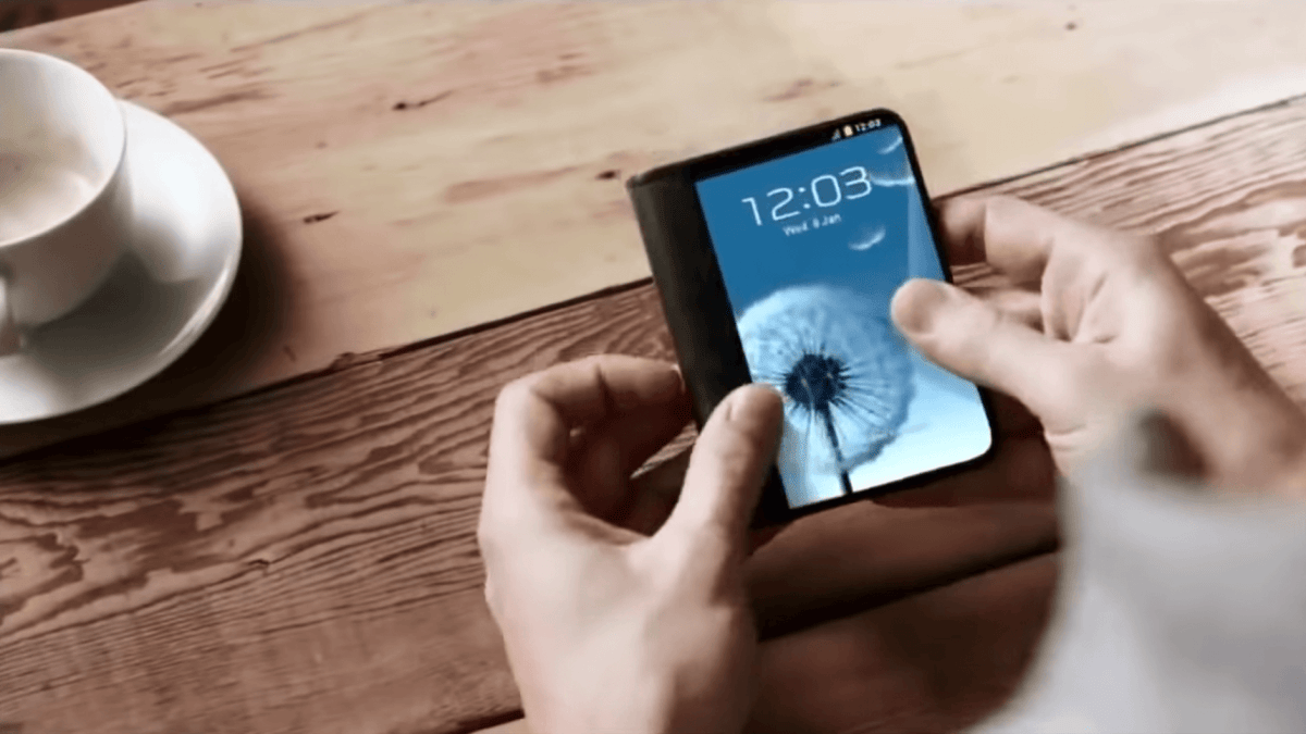 La publicité de 2014 de Samsung // Source : YouTube La publicité de 2014 de Samsung // Source : YouTube