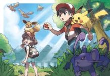 Pokémon Let&rsquo;s Go