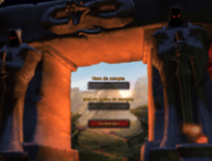 Pour WoW classic, Blizzard a ressorti le portail d'origine du jeu. // Source : WoW Classic