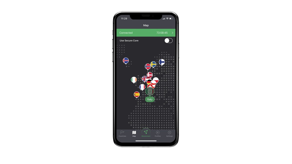 ProtonVPN ProtonVPN