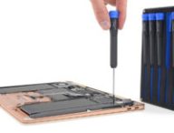 MacBook Air 2018 iFixit // Source : iFixit