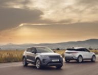 Range Rover Evoque // Source : Land Rover