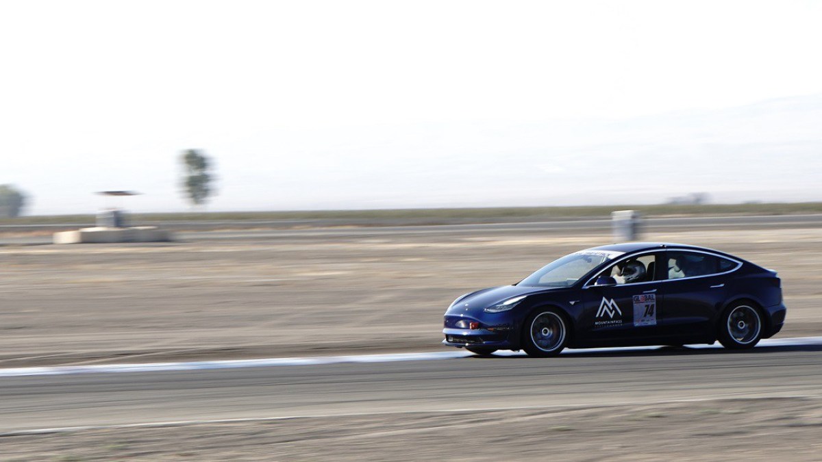 Model 3 Performance (Mountain Pass Performance) // Source : Mountain Pass Performance Model 3 Performance (Mountain Pass Performance) // Source : Mountain Pass Performance