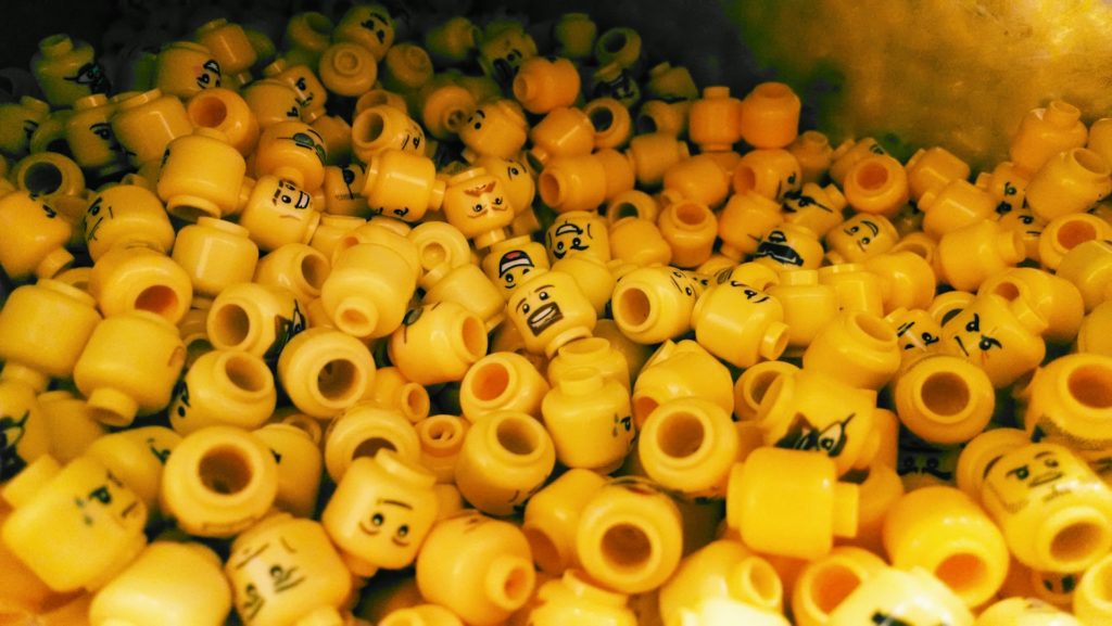 Ces chercheurs ont avalé des têtes de Lego. // Source : Pexels/CC/Tookapic Ces chercheurs ont avalé des têtes de Lego. // Source : Pexels/CC/Tookapic