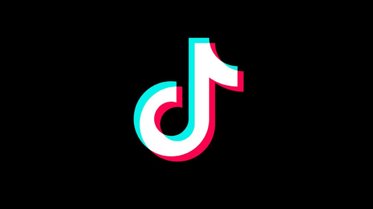 Le logo de l'application TikTok. // Source : Tik Tok Le logo de l'application TikTok. // Source : Tik Tok