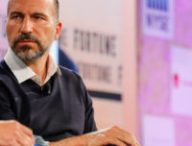 Dara Khosrowshahi, le CEO d'Uber. // Source : Michael Faas Dara Khosrowshahi, le CEO d'Uber. // Source : Michael Faas