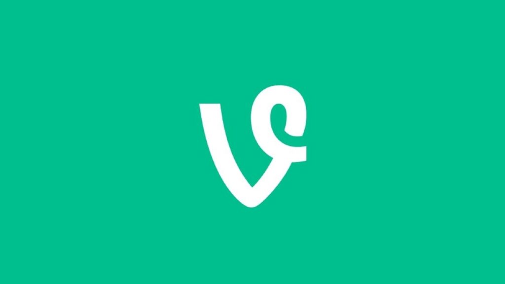 Le logo de l'application mobile vidéo Vine. // Source : Vine / Numerama Le logo de l'application mobile vidéo Vine. // Source : Vine / Numerama