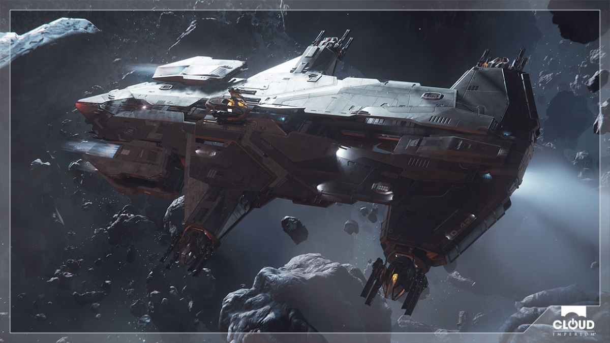 Star Citizen // Source : Cloud Imperium Games Star Citizen // Source : Cloud Imperium Games