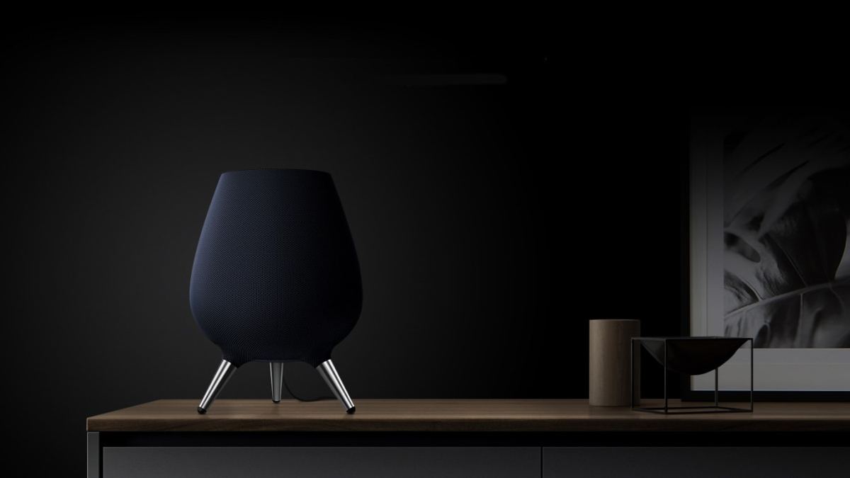 Samsung Galaxy Home // Source : Samsung Samsung Galaxy Home // Source : Samsung