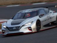 Nissan Leaf Nismo RC 2018 // Source : Nissan