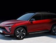 SUV NIO ES6 // Source : NIO (via Electrek)