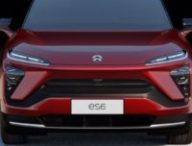 SUV NIO ES6 // Source : NIO (via Electrek)