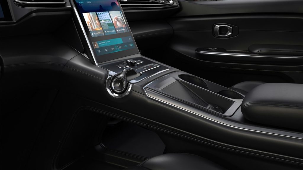 SUV NIO ES6 // Source : NIO (via Electrek) SUV NIO ES6 // Source : NIO (via Electrek)