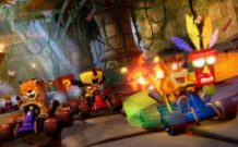 Crash Team Racing Nitro-Fueled // Source : Activision