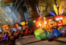 Crash Team Racing Nitro-Fueled // Source : Activision Crash Team Racing Nitro-Fueled // Source : Activision