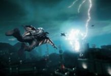 Just Cause 4 // Source : Square Enix Just Cause 4 // Source : Square Enix