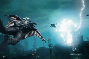 Just Cause 4 // Source : Square Enix Just Cause 4 // Source : Square Enix