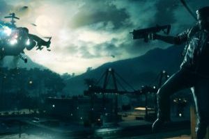 Just Cause 4 // Source : Square Enix