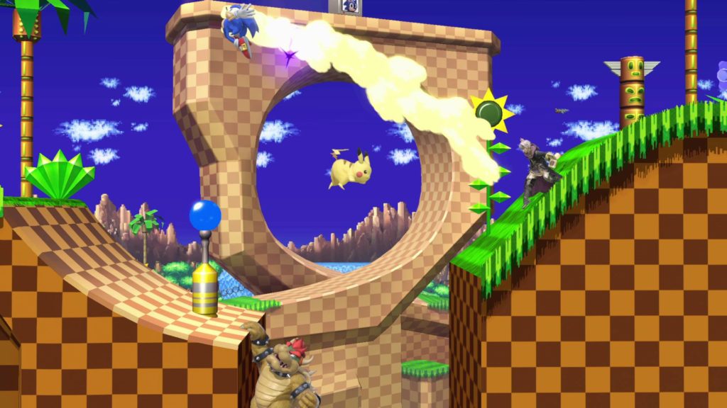 Super Smash Bros. Ultimate // Source : Nintendo