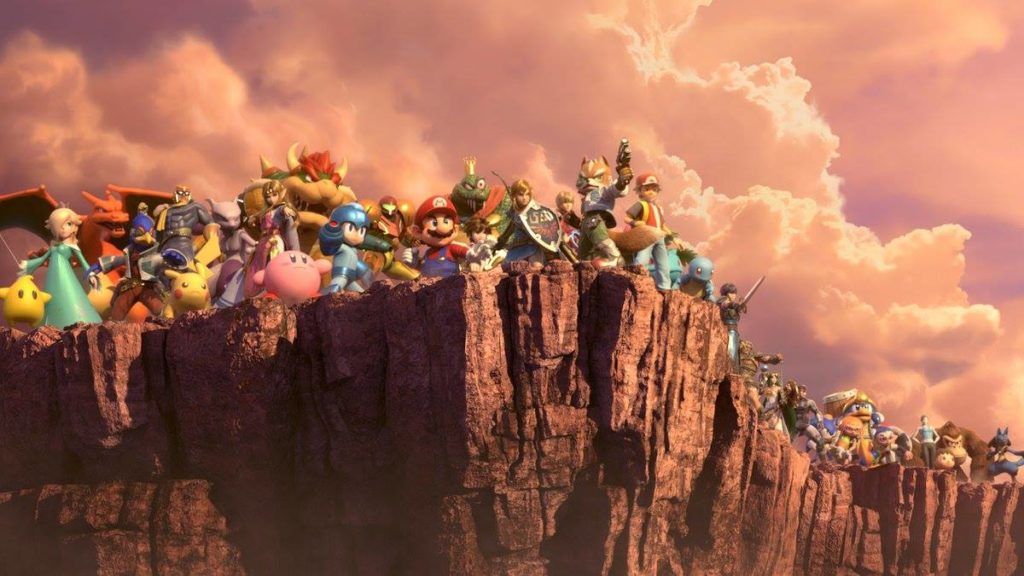 Super Smash Bros. Ultimate // Source : Nintendo Super Smash Bros. Ultimate // Source : Nintendo