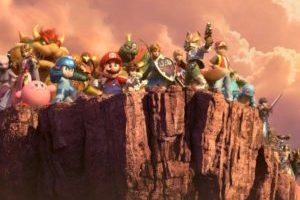 Super Smash Bros. Ultimate // Source : Nintendo