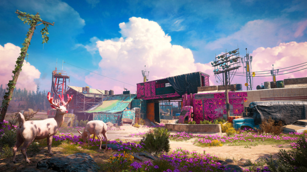 Far Cry New Dawn // Source : Ubisoft Far Cry New Dawn // Source : Ubisoft