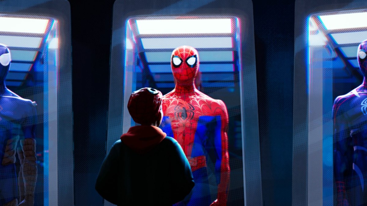 Spider-Man: New Generation // Source : Sony Pictures Spider-Man: New Generation // Source : Sony Pictures