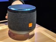 Enceinte connectée Orange // Source : Ulrich Rozier (pour Numerama)