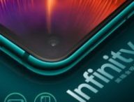 Samsung Galaxy A8S // Source : Samsung
