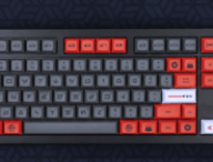 Clavier Galactic Empire DSA Keycap Set // Source : NovelKeys