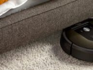 Aspirateur Roomba 980 // Source : Roomba