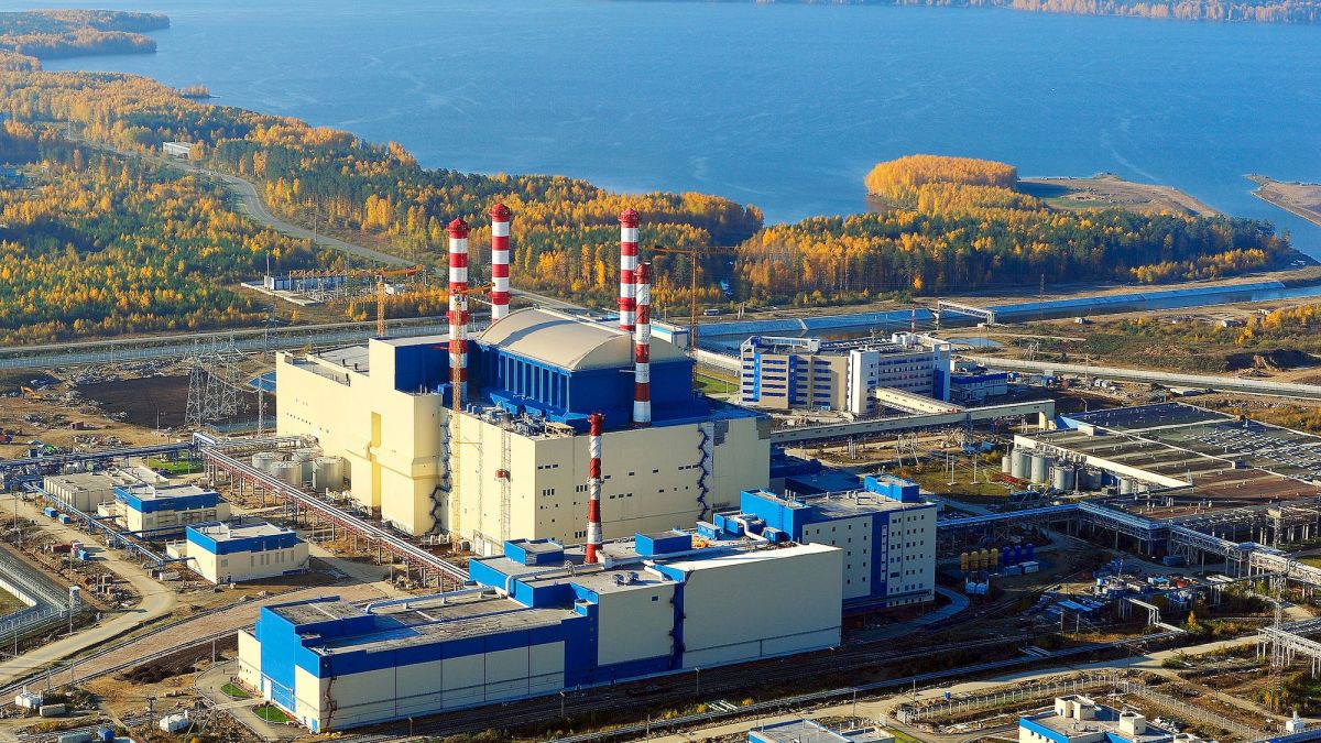 La centrale nucléaire de Beloïarsk // Source : IAEA Imagebank, via Flickr. La centrale nucléaire de Beloïarsk // Source : IAEA Imagebank, via Flickr.
