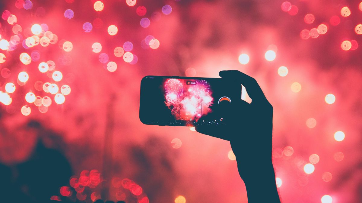 feu d’artifice smartphone feu d’artifice smartphone