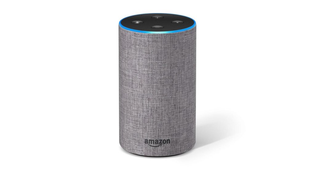Amazon Echo Gris Amazon Echo Gris