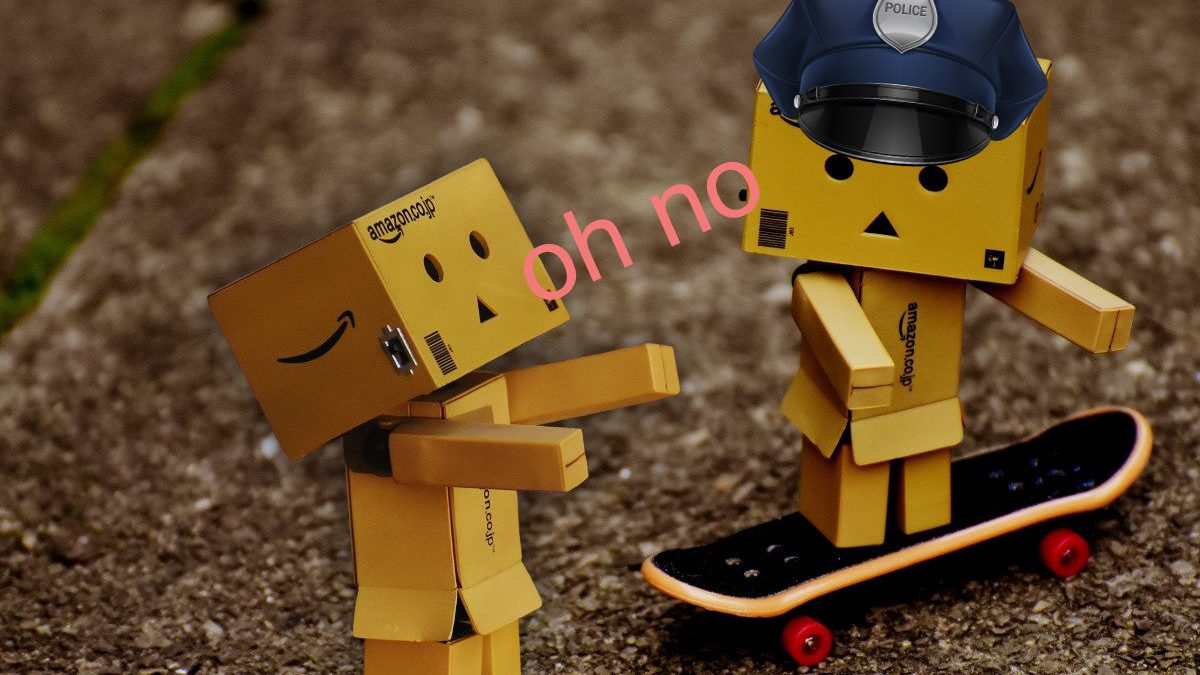amazoncop amazoncop