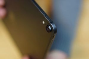 iPad Pro 2018 (USB-C) // Source : Ulrich Rozier pour Numerama