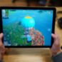 iPad Pro 2018 (USB-C) // Source : Ulrich Rozier pour Numerama iPad Pro 2018 (USB-C) // Source : Ulrich Rozier pour Numerama