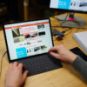 iPad Pro 2018 (USB-C) // Source : Ulrich Rozier pour Numerama iPad Pro 2018 (USB-C) // Source : Ulrich Rozier pour Numerama