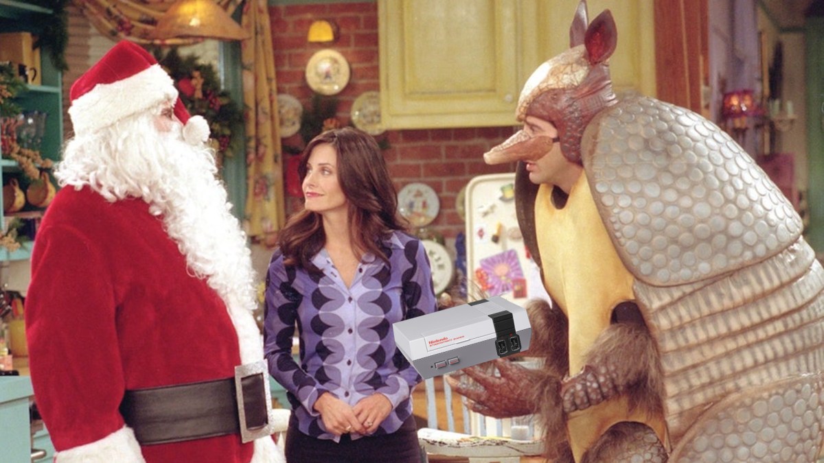 "Friends" // Source : NBC "Friends" // Source : NBC