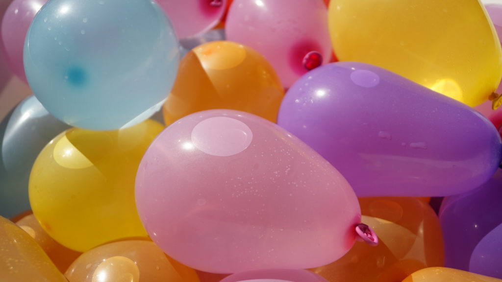 Les ballons en latex biodégradables ne sont pas forcément un gage d'écologie. // Source : Pixabay/CC0 (photo recadrée) Les ballons en latex biodégradables ne sont pas forcément un gage d'écologie. // Source : Pixabay/CC0 (photo recadrée)