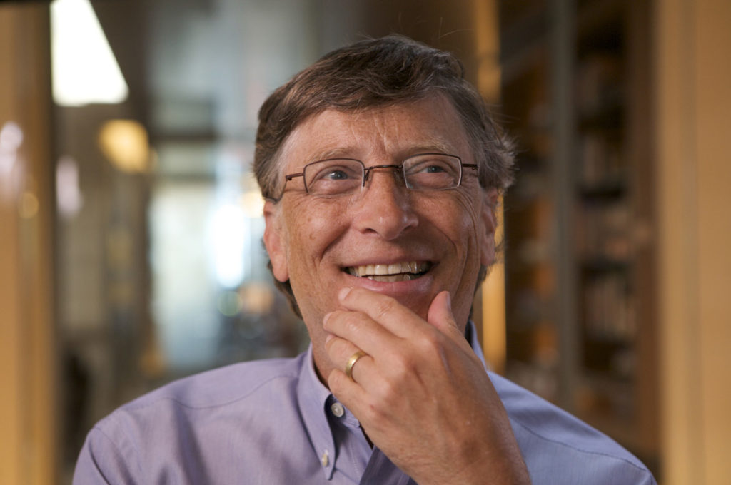 Bill Gates juge de sa responsabilité le virage manqué dans le mobile. Bill Gates juge de sa responsabilité le virage manqué dans le mobile.