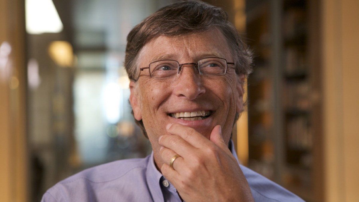 Bill Gates. // Source : Flickr/CC/OnInnovation Bill Gates. // Source : Flickr/CC/OnInnovation