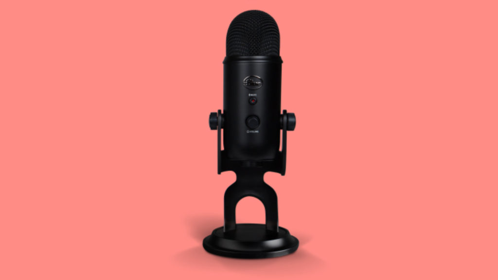 Le Blue Yeti. // Source : Numerama Le Blue Yeti. // Source : Numerama