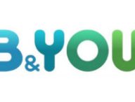 Le logo B&You // Source : Bouygues Telecom / B&You