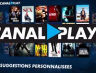Logo CanalPlay // Source : Montage Numerama