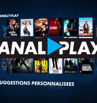 Logo CanalPlay // Source : Montage Numerama